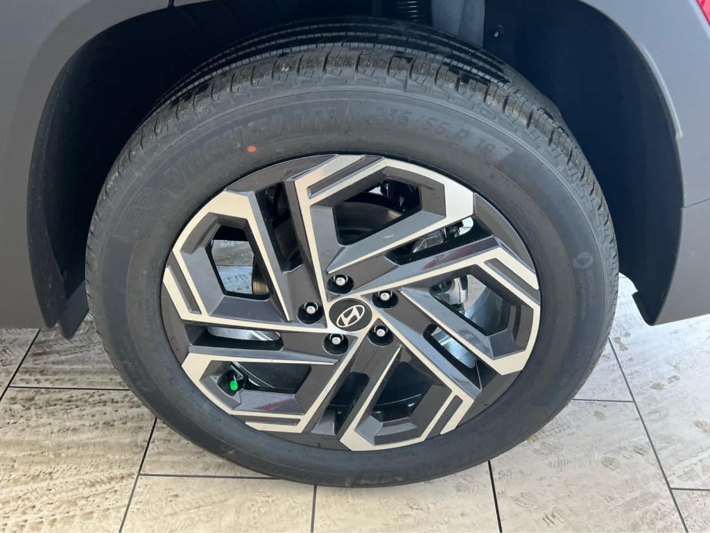 new 2026 Hyundai TUCSON Hybrid car, priced at $41,218