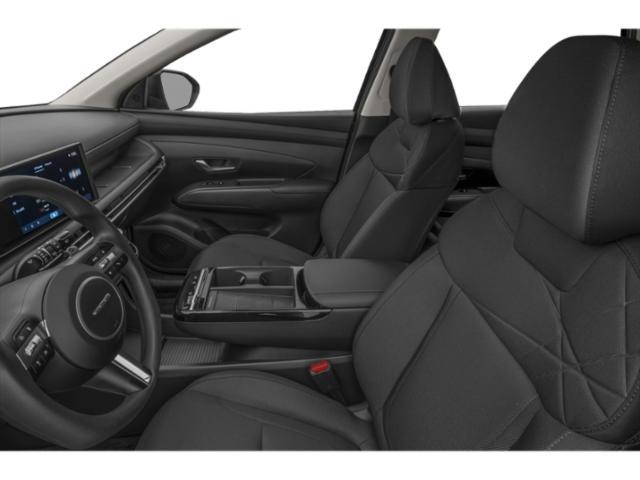 new 2026 Hyundai TUCSON Hybrid car, priced at $33,490