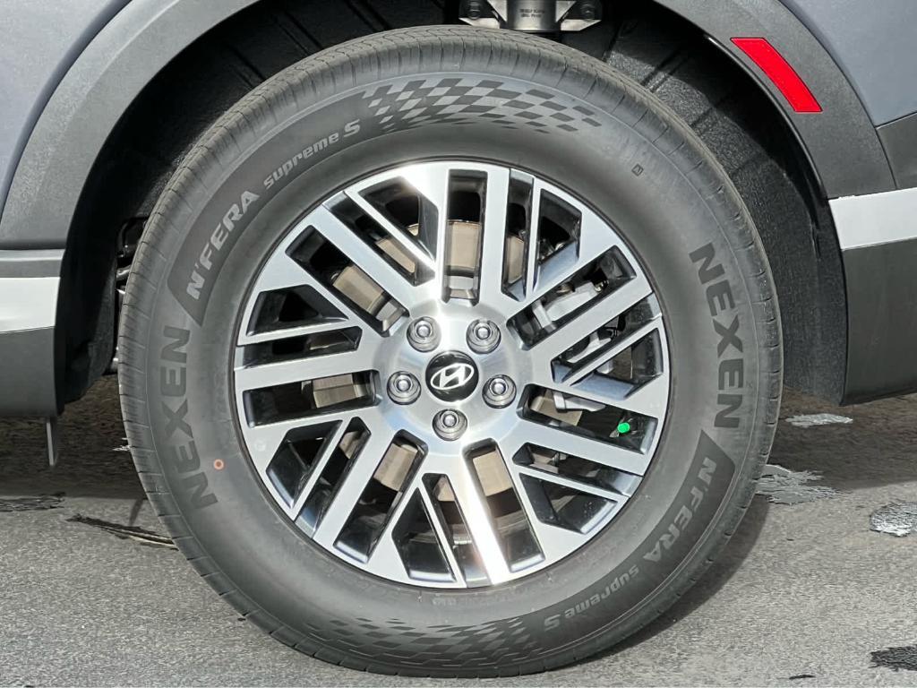 new 2026 Hyundai Palisade car, priced at $45,212