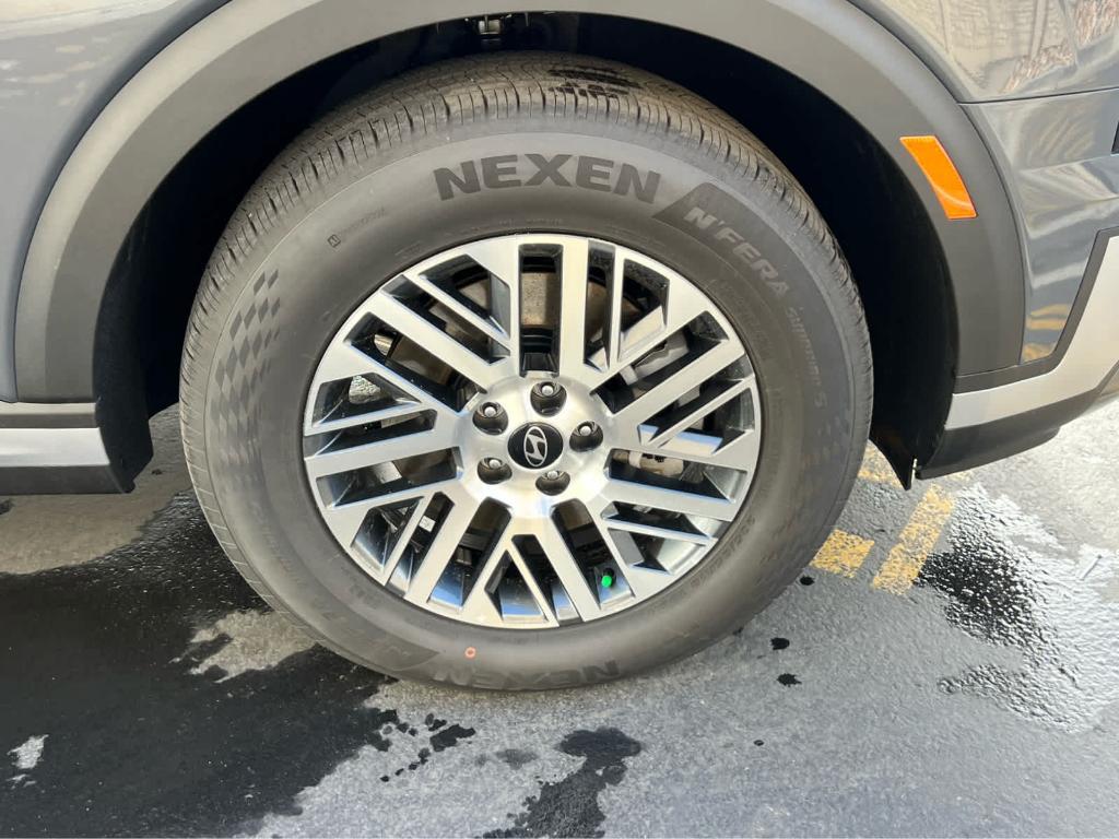 new 2026 Hyundai Palisade car, priced at $45,212