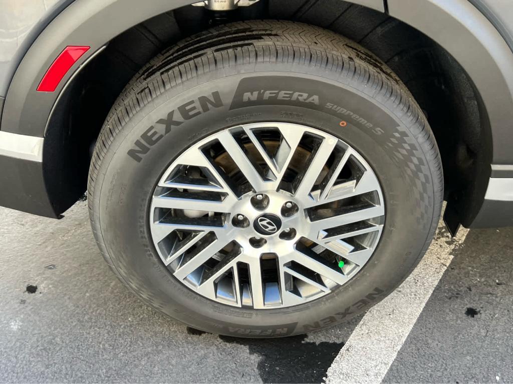 new 2026 Hyundai Palisade car, priced at $45,212