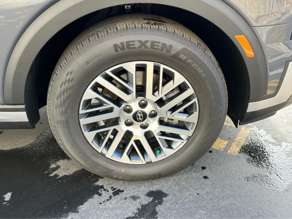 new 2026 Hyundai Palisade car, priced at $44,811