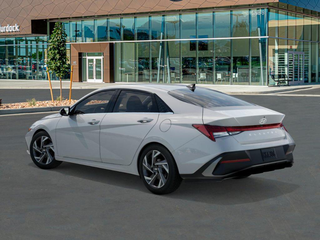 new 2026 Hyundai ELANTRA HEV car, priced at $31,435
