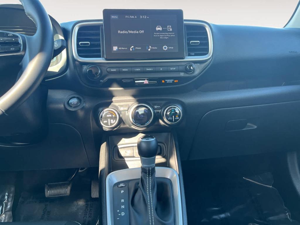used 2024 Hyundai Venue car, priced at $18,611