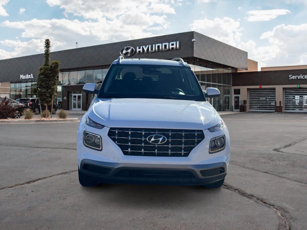 used 2024 Hyundai Venue car, priced at $18,611