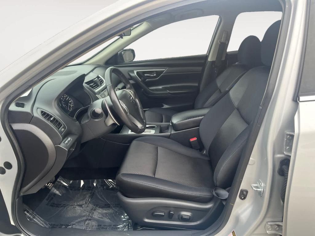 used 2017 Nissan Altima car, priced at $12,834