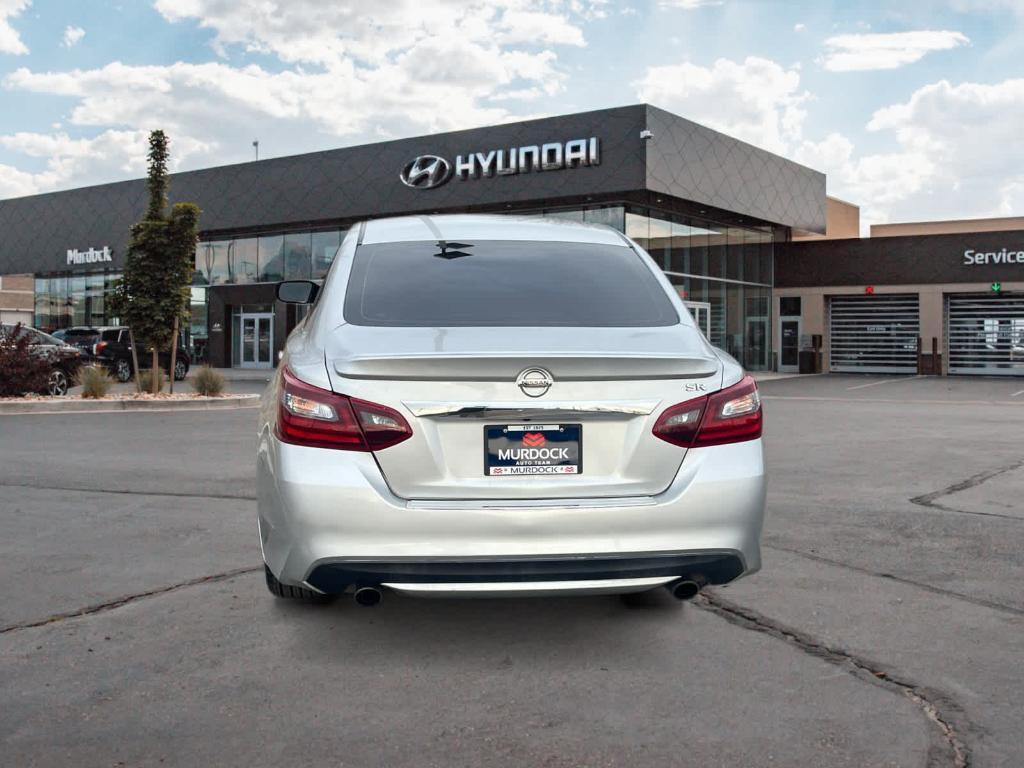 used 2017 Nissan Altima car, priced at $12,834