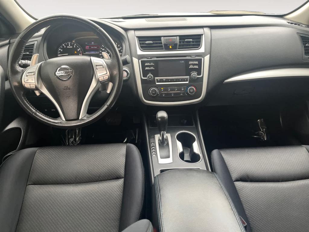 used 2017 Nissan Altima car, priced at $12,834