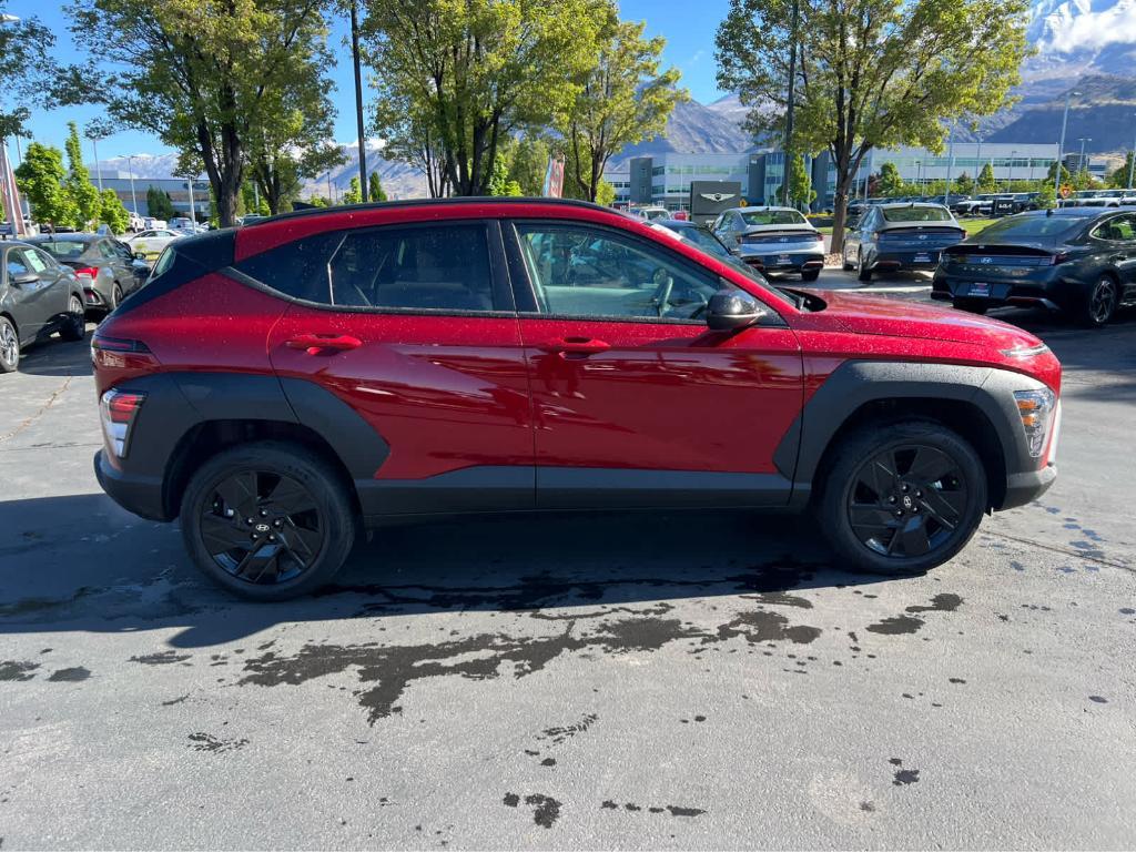 new 2026 Hyundai Kona car, priced at $29,321
