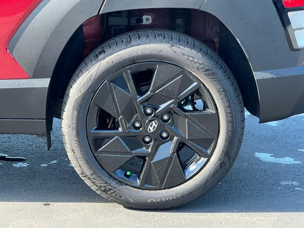 new 2026 Hyundai Kona car, priced at $29,321