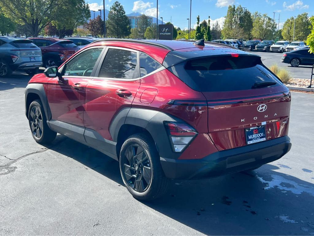 new 2026 Hyundai Kona car, priced at $29,321