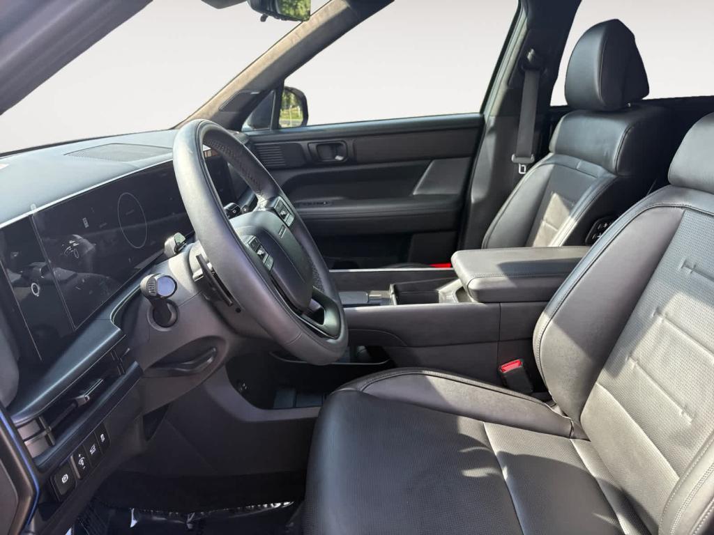 used 2025 Hyundai SANTA FE HEV car, priced at $41,782