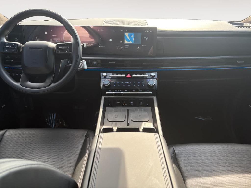 used 2025 Hyundai SANTA FE HEV car, priced at $41,782