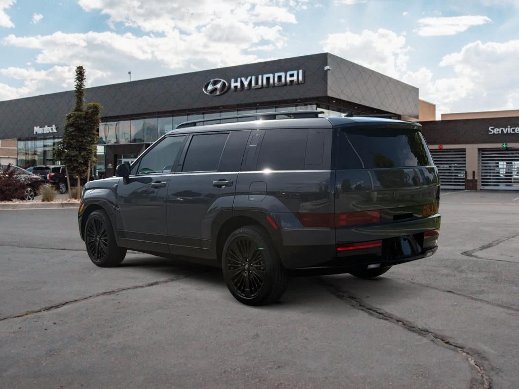 used 2025 Hyundai SANTA FE HEV car, priced at $41,782