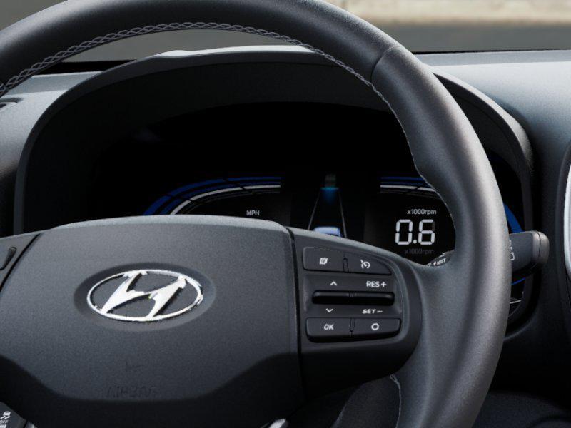 new 2026 Hyundai Venue car, priced at $25,220