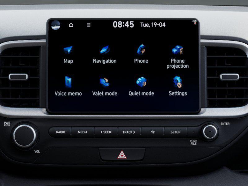 new 2026 Hyundai Venue car, priced at $25,220