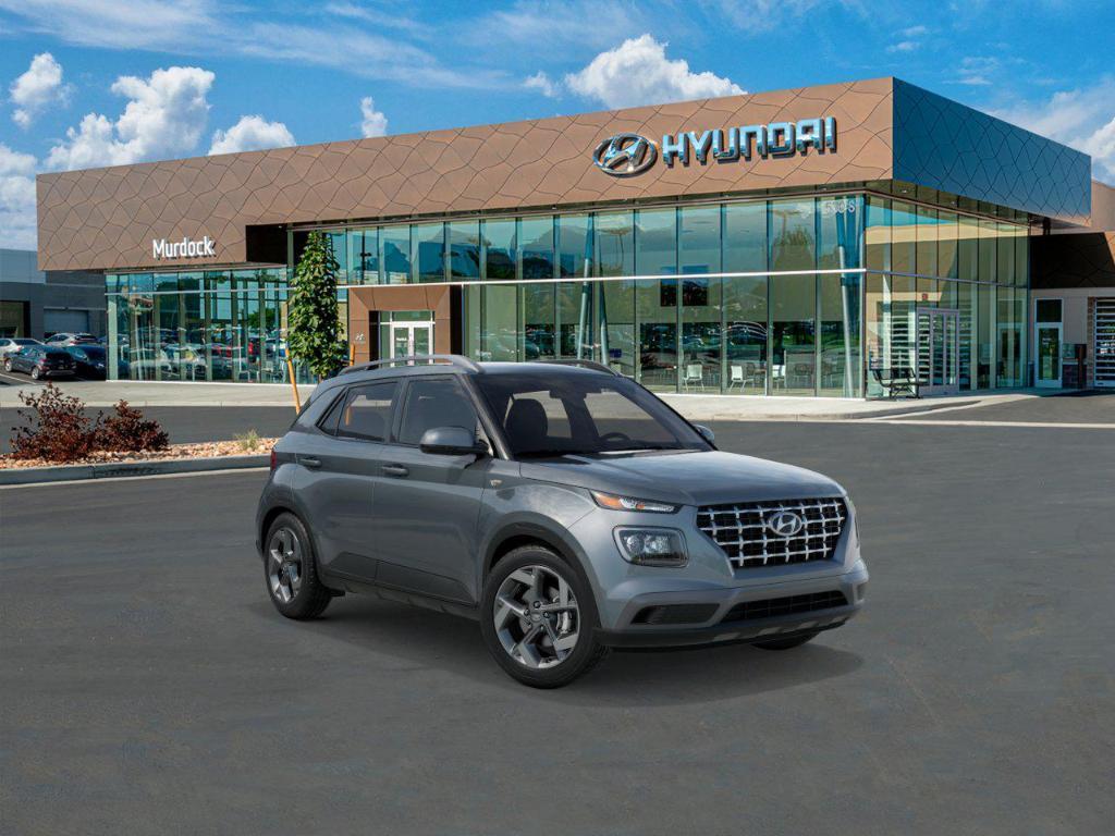 new 2026 Hyundai Venue car, priced at $25,220