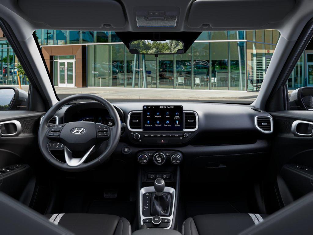 new 2026 Hyundai Venue car, priced at $25,220