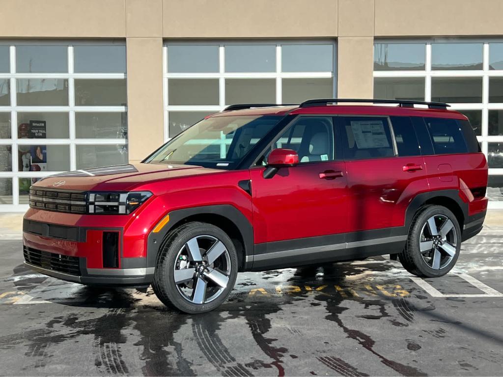 new 2026 Hyundai Santa Fe car, priced at $45,634