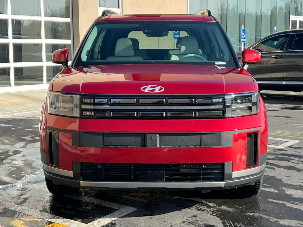 new 2026 Hyundai Santa Fe car, priced at $45,634