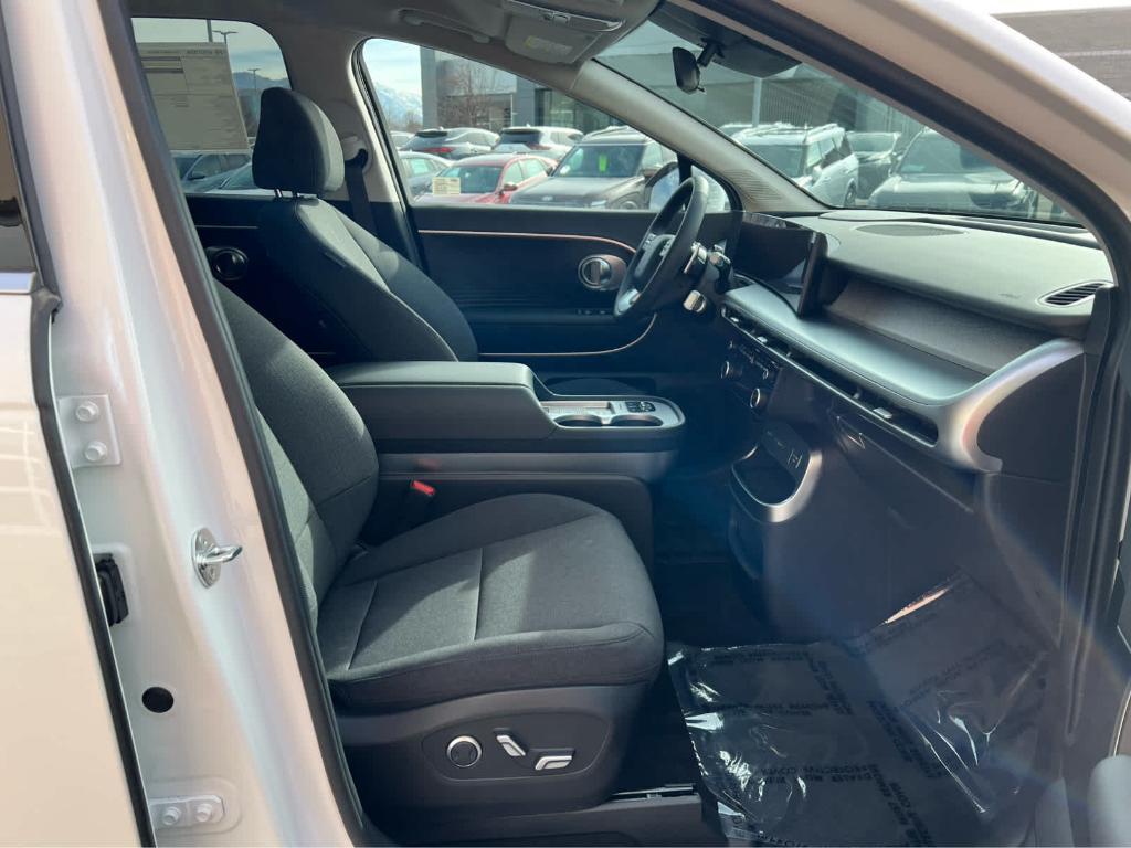 new 2026 Hyundai IONIQ 9 car, priced at $53,865