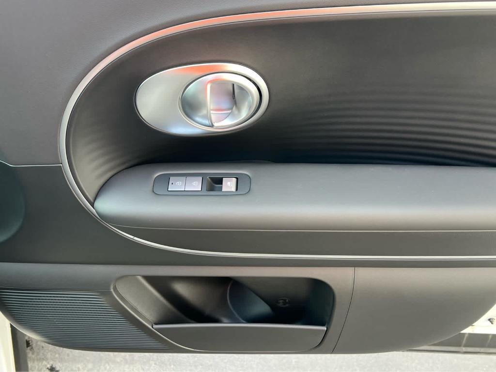 new 2026 Hyundai IONIQ 9 car, priced at $53,865