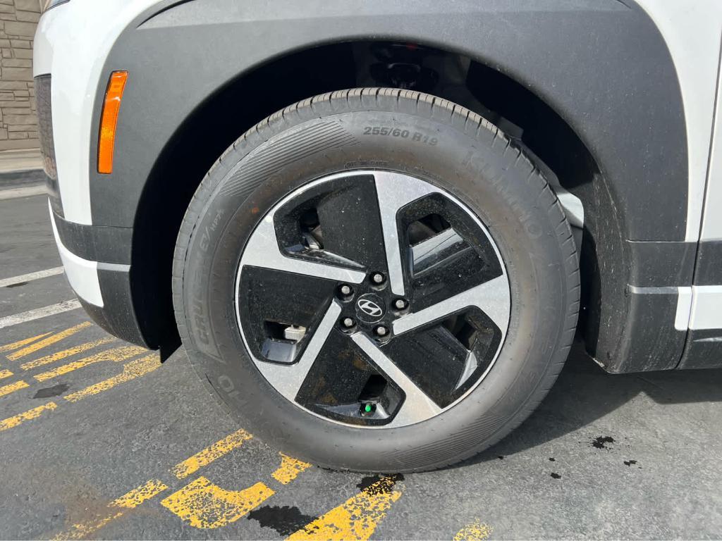 new 2026 Hyundai IONIQ 9 car, priced at $53,865