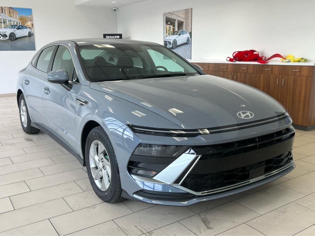 new 2026 Hyundai Sonata car, priced at $27,768
