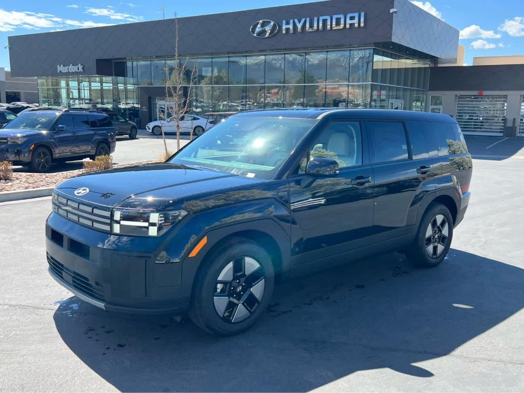 new 2026 Hyundai SANTA FE HEV car, priced at $40,048