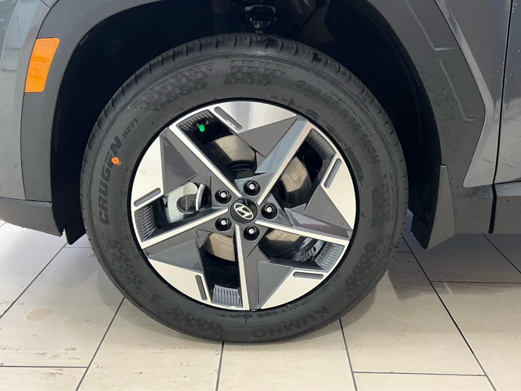 new 2026 Hyundai Tucson car, priced at $32,843