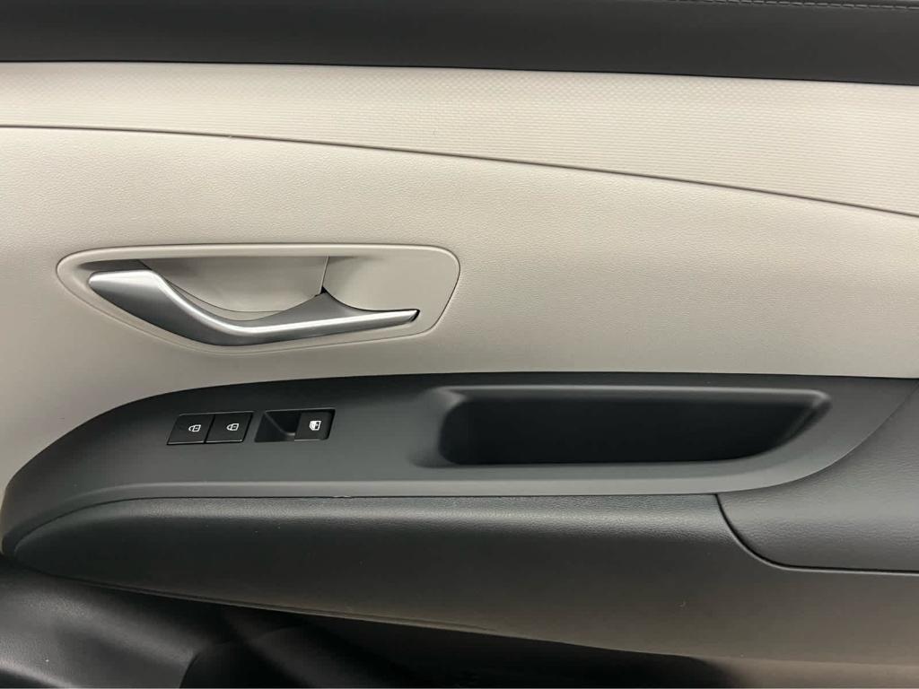 new 2026 Hyundai Tucson car, priced at $32,843