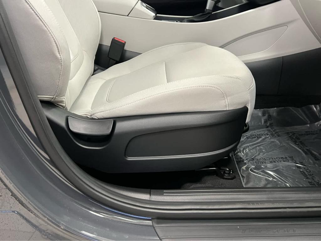 new 2026 Hyundai Tucson car, priced at $32,843