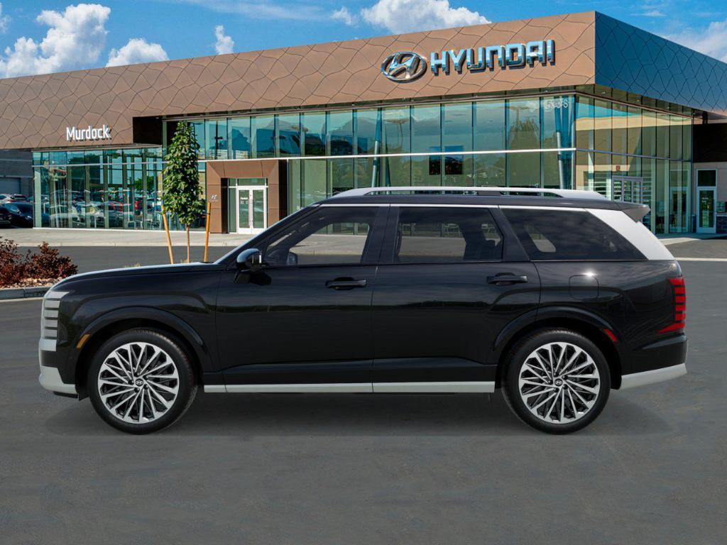new 2026 Hyundai Palisade Hybrid car, priced at $60,425