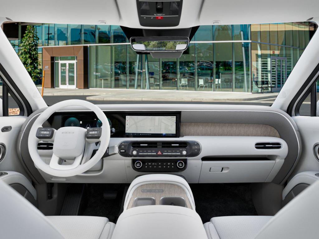 new 2026 Hyundai Palisade Hybrid car, priced at $51,890