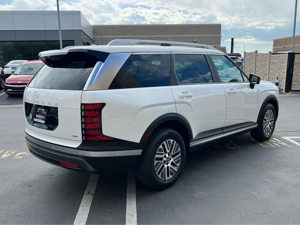 new 2026 Hyundai Palisade Hybrid car, priced at $51,388