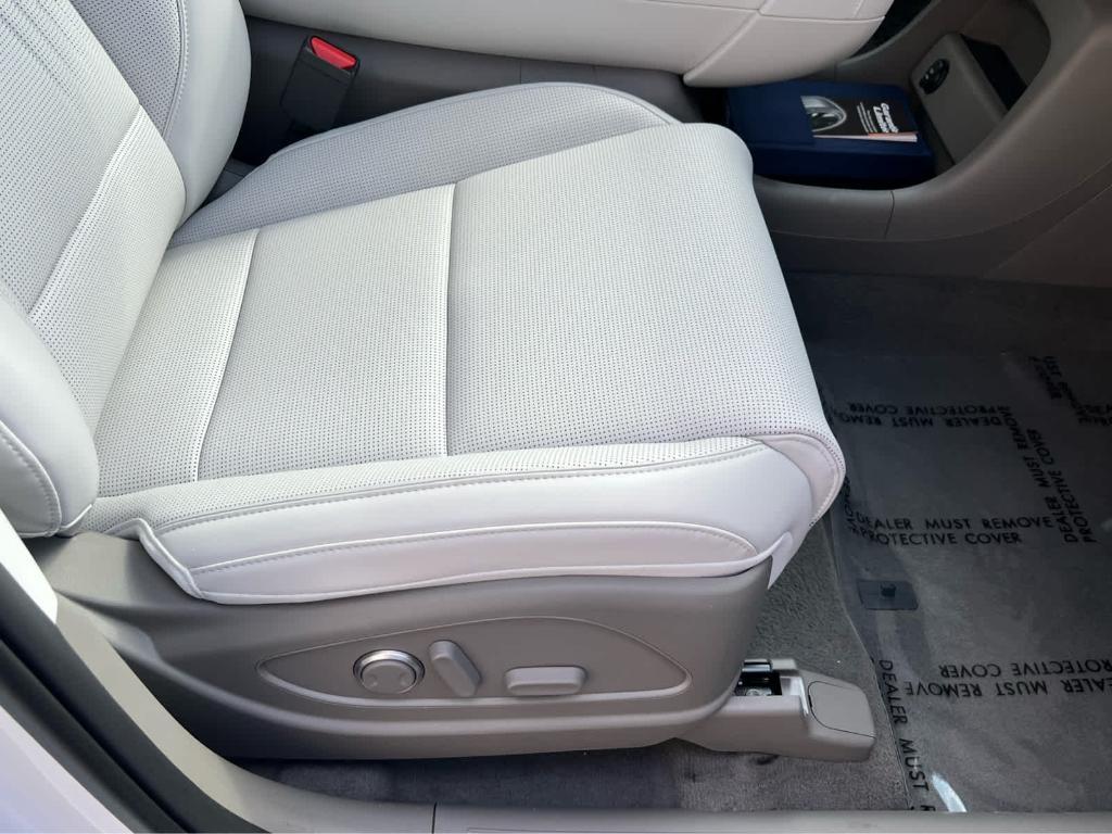 new 2026 Hyundai Palisade Hybrid car, priced at $50,706