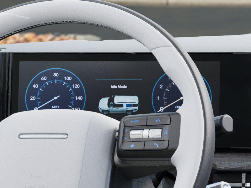 new 2026 Hyundai SANTA FE HEV car, priced at $51,555