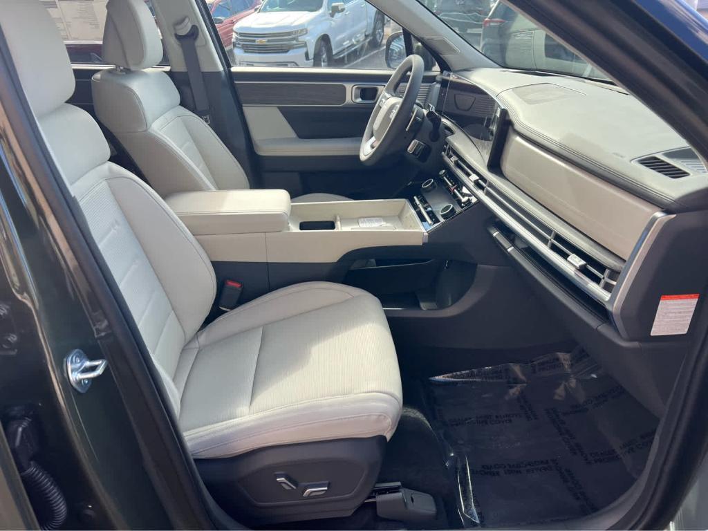 new 2026 Hyundai SANTA FE HEV car, priced at $52,362