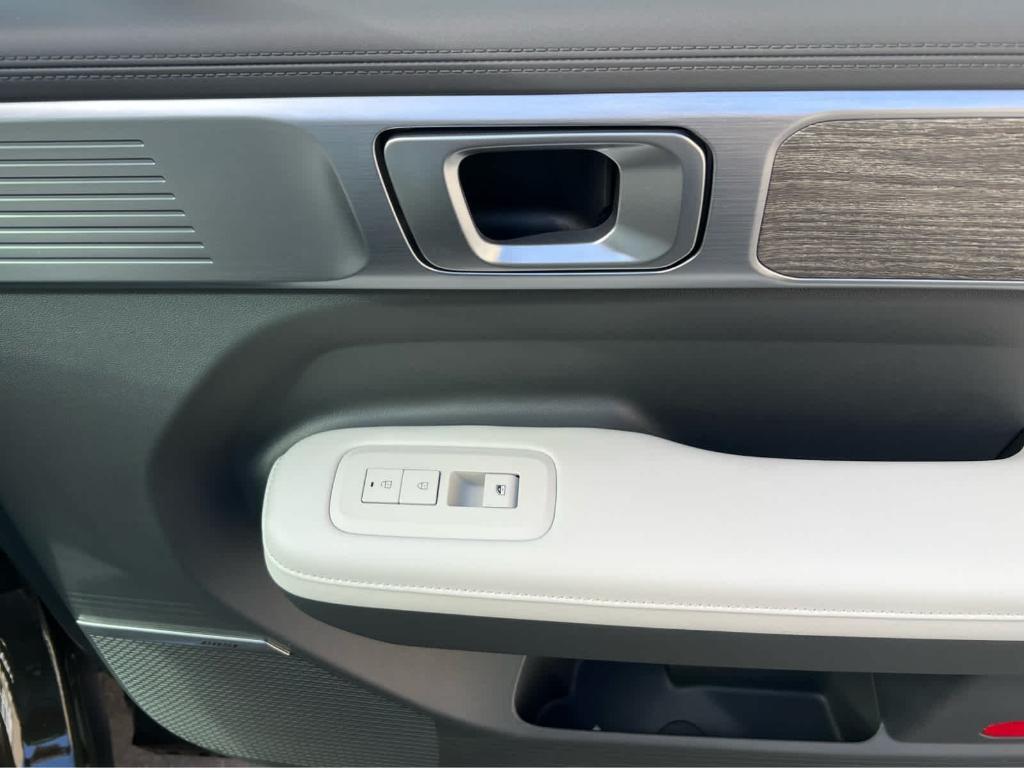 new 2026 Hyundai SANTA FE HEV car, priced at $52,362