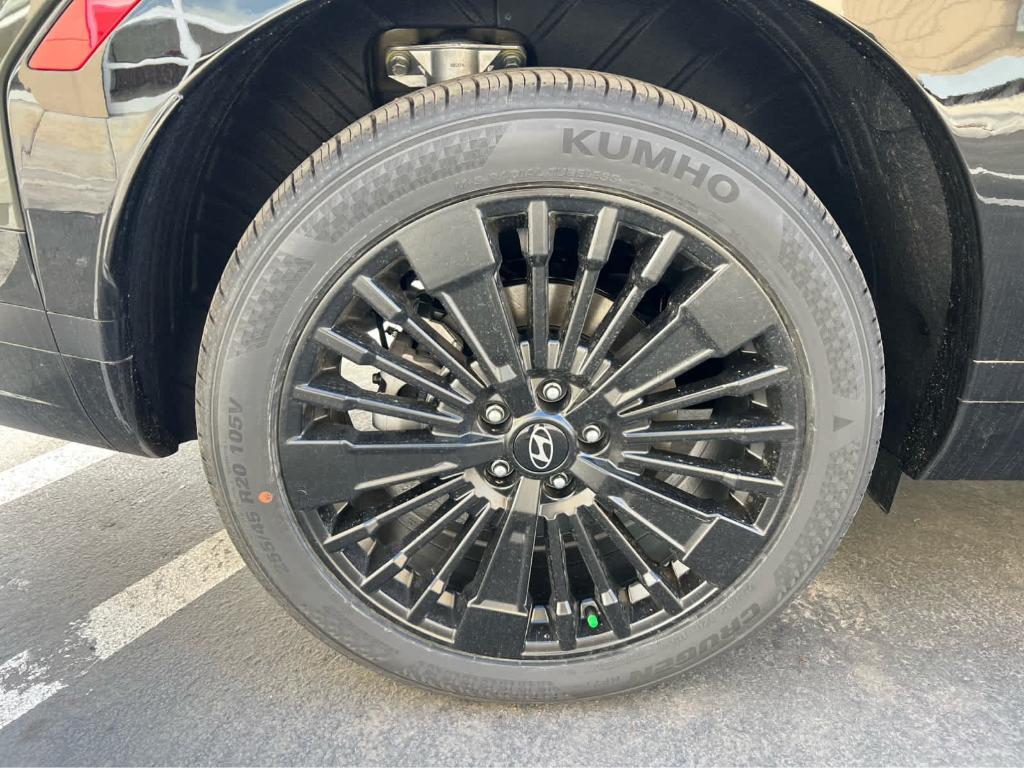 new 2026 Hyundai SANTA FE HEV car, priced at $52,362