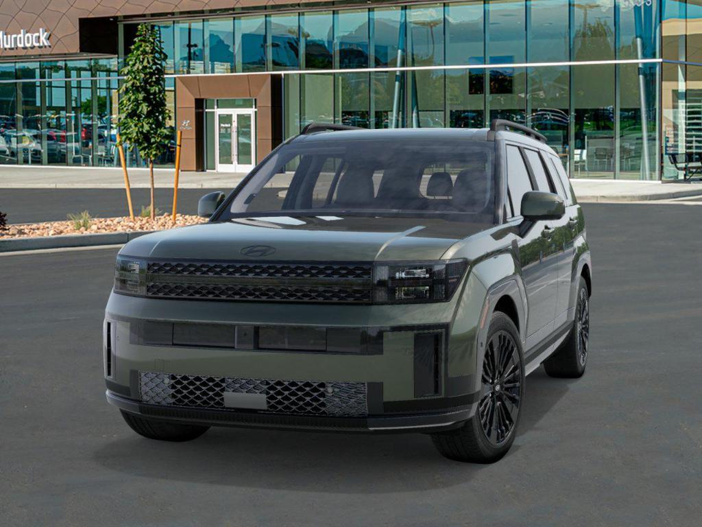 new 2026 Hyundai SANTA FE HEV car, priced at $51,555