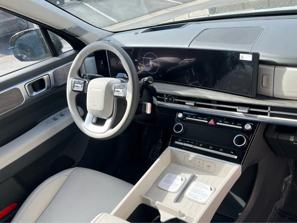 new 2026 Hyundai SANTA FE HEV car, priced at $52,362