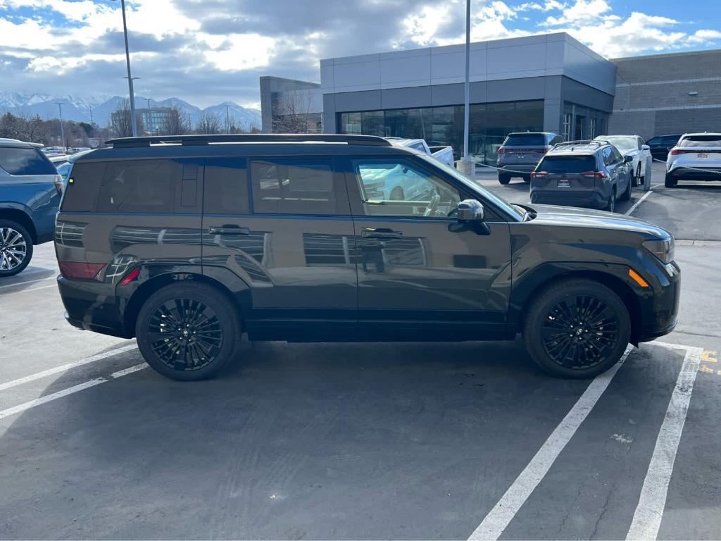 new 2026 Hyundai SANTA FE HEV car, priced at $52,362