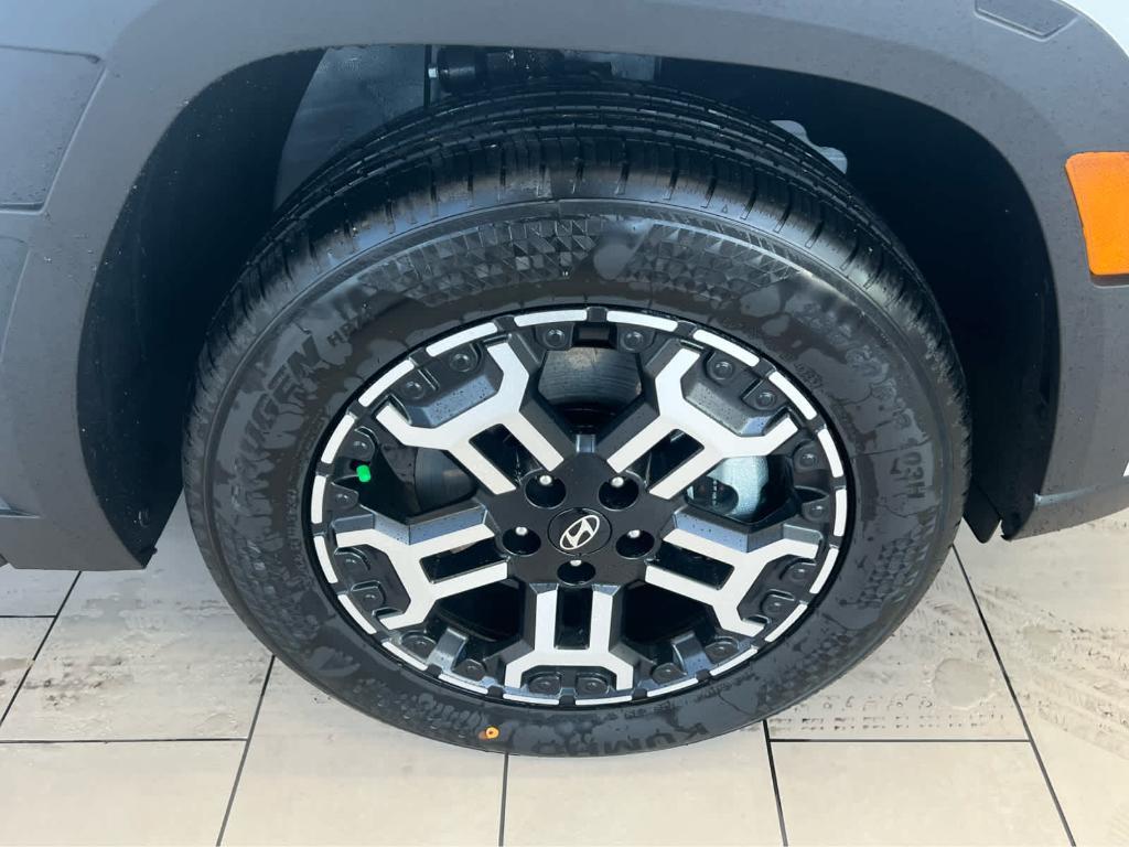 new 2026 Hyundai Tucson car, priced at $35,863