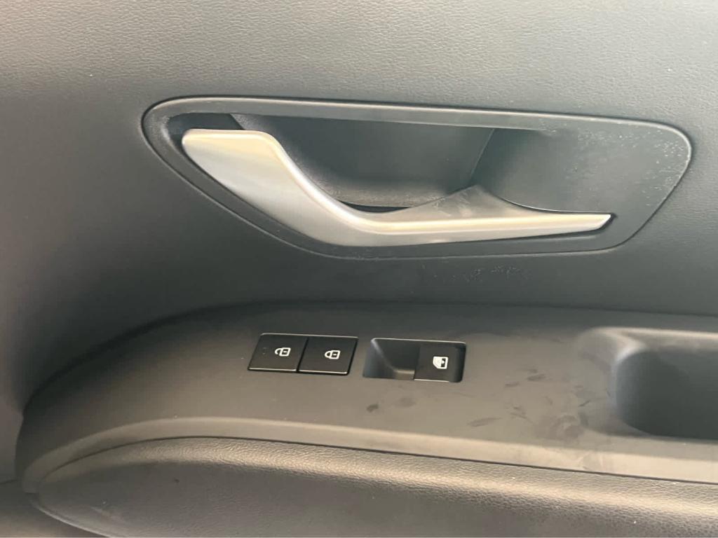 new 2026 Hyundai Tucson car, priced at $35,863