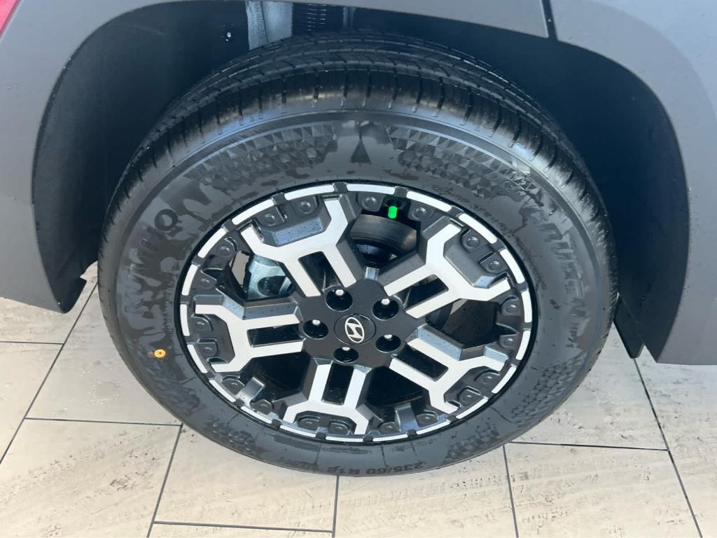 new 2026 Hyundai Tucson car, priced at $35,863