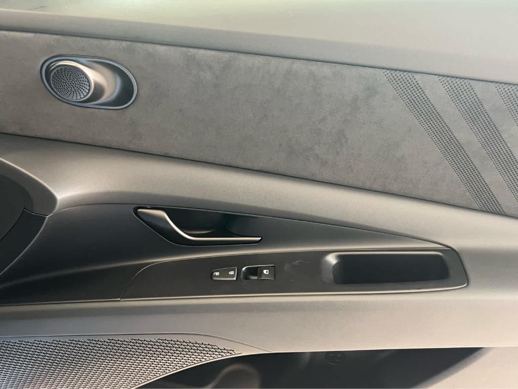 new 2026 Hyundai ELANTRA N car, priced at $38,580