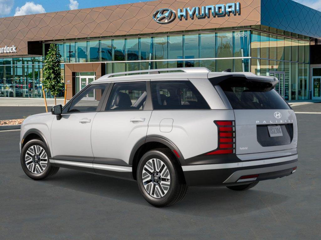 new 2026 Hyundai Palisade car, priced at $49,703