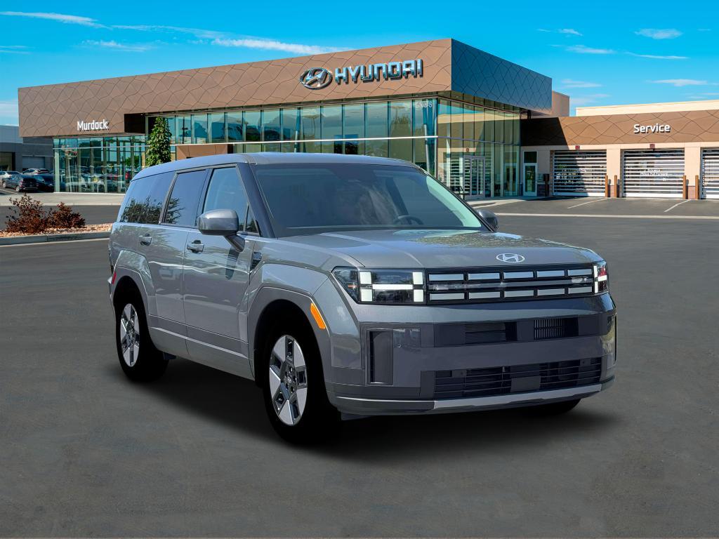 new 2026 Hyundai SANTA FE HEV car, priced at $36,702