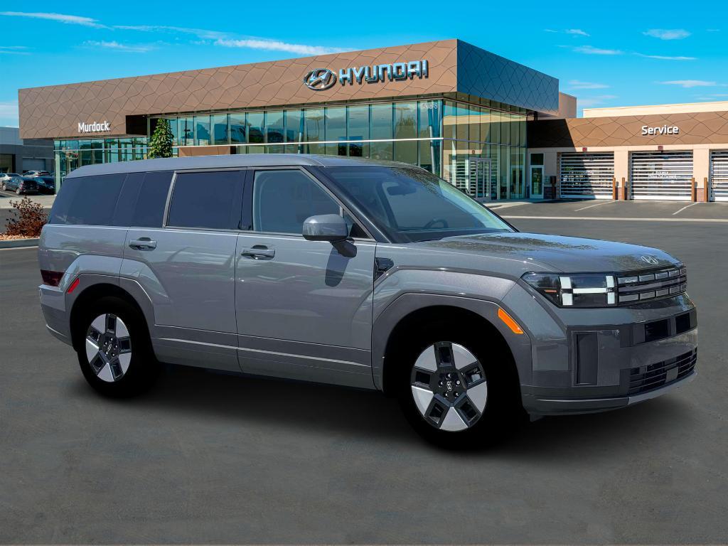 new 2026 Hyundai SANTA FE HEV car, priced at $36,702